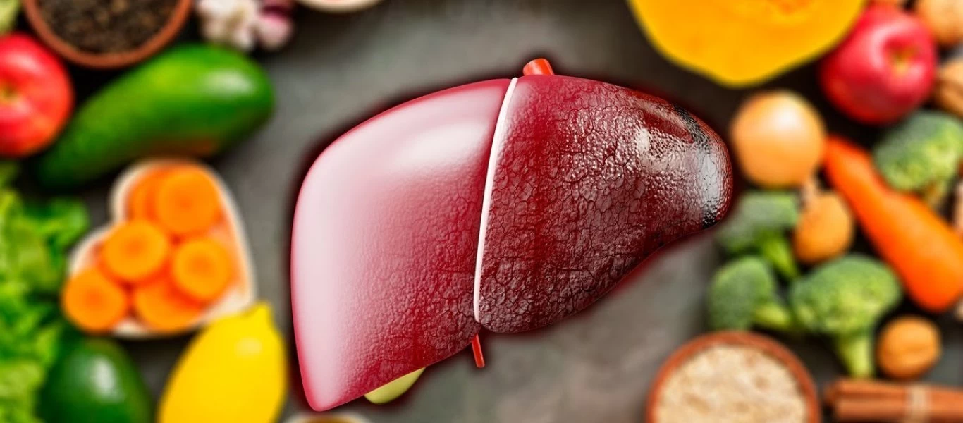 Οι τροφές πρέπει να καταναλώνετε για να διατηρήσετε την υγεία του ήπατος